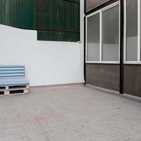 Entrecampos - Two Bedroom Apartment With Terrace Lisbona Esterno foto