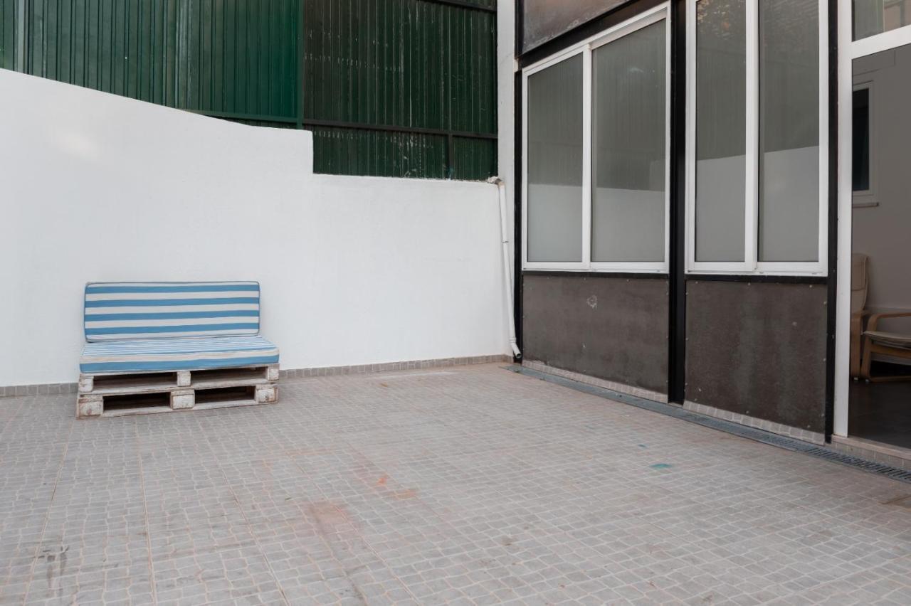 Entrecampos - Two Bedroom Apartment With Terrace Lisbona Esterno foto