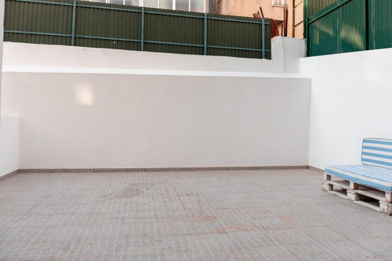 Entrecampos - Two Bedroom Apartment With Terrace Lisbona Esterno foto